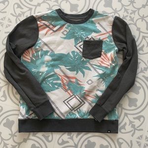 Men’s Hurley crewneck